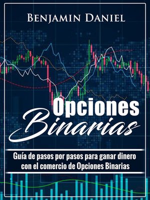 cover image of Opciones Binarias